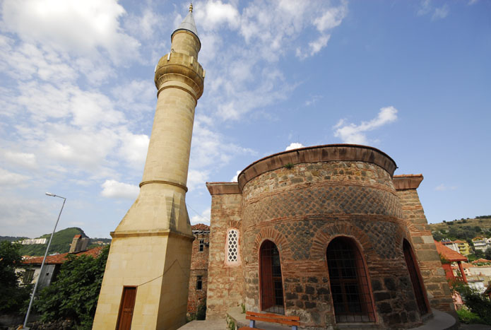 Fatih camii (Eski Kilise)